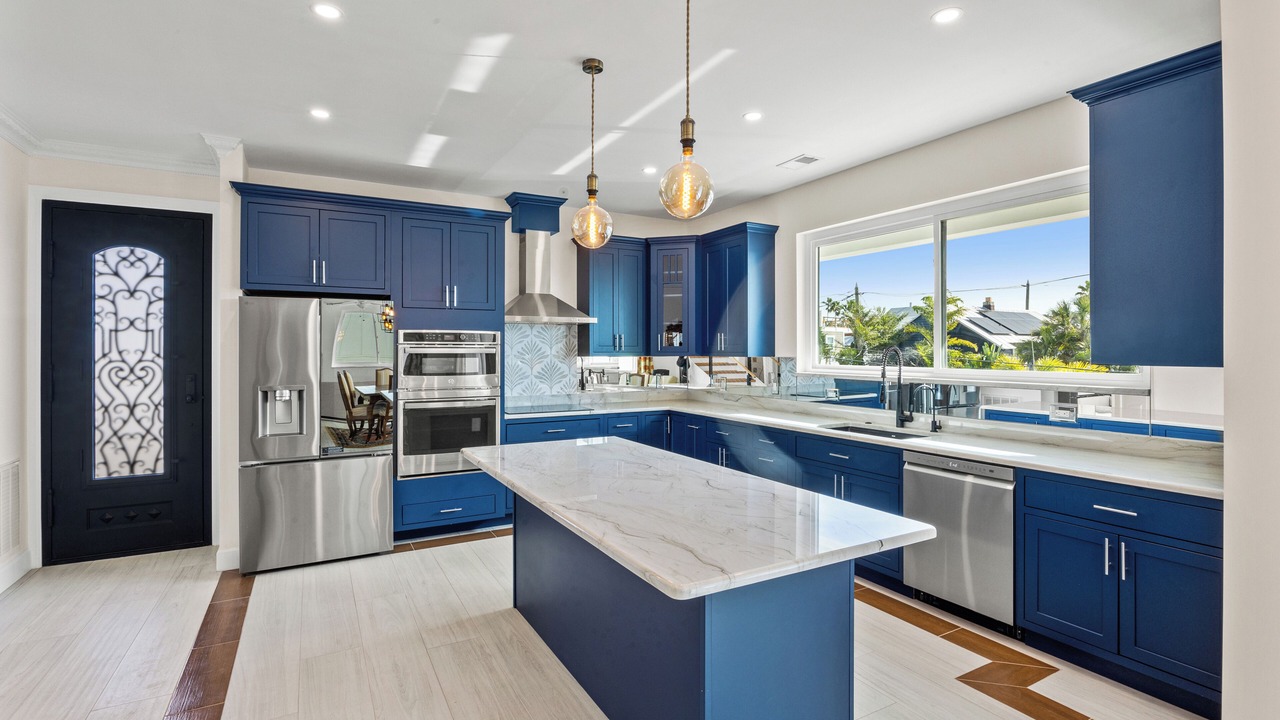 Photo of Kitchen in Treasure Island