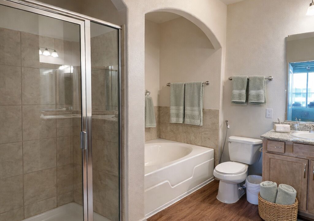 Photo of Bathroom in Braeswood Place