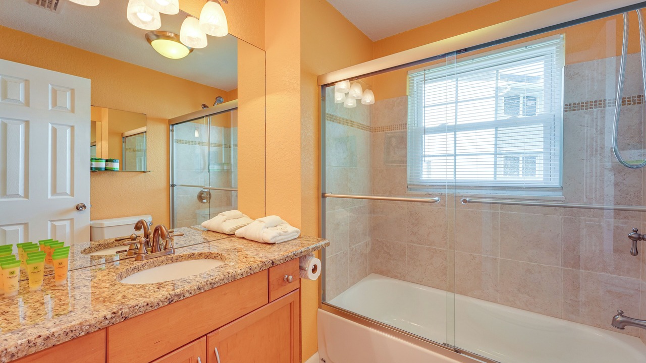 Photo of Bathroom in Capri Isle