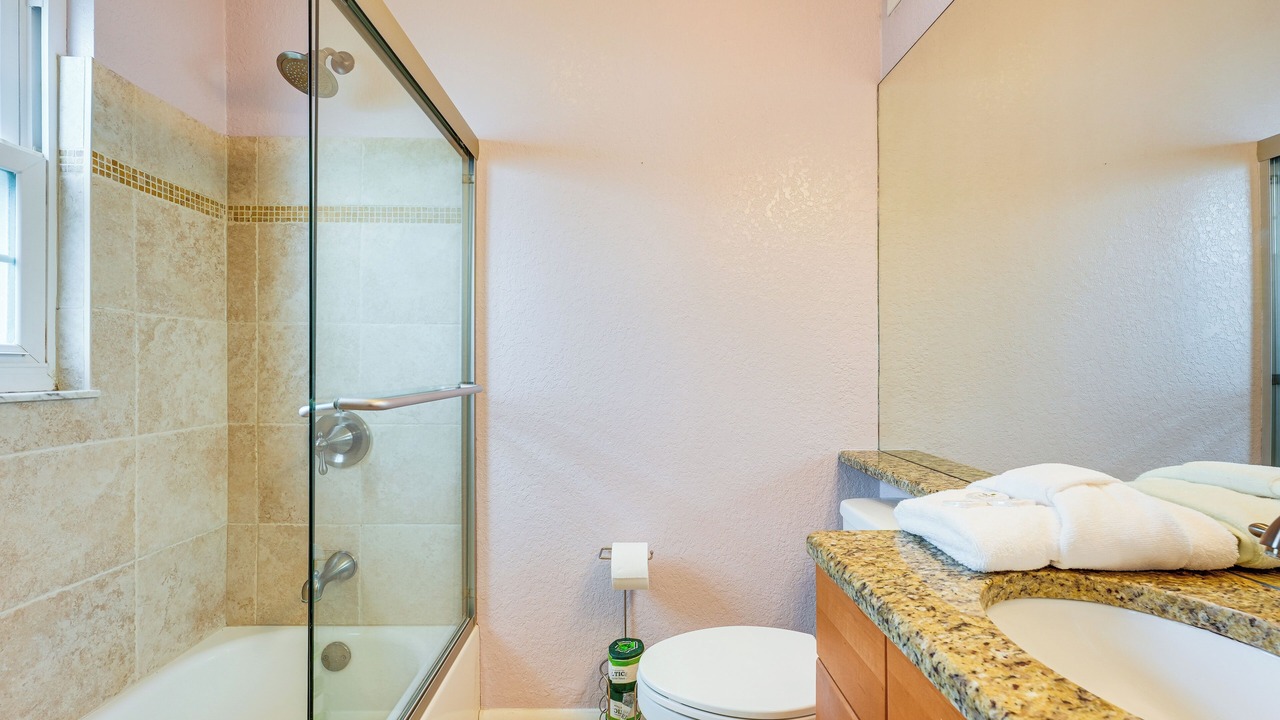 Photo of Bathroom in Capri Isle