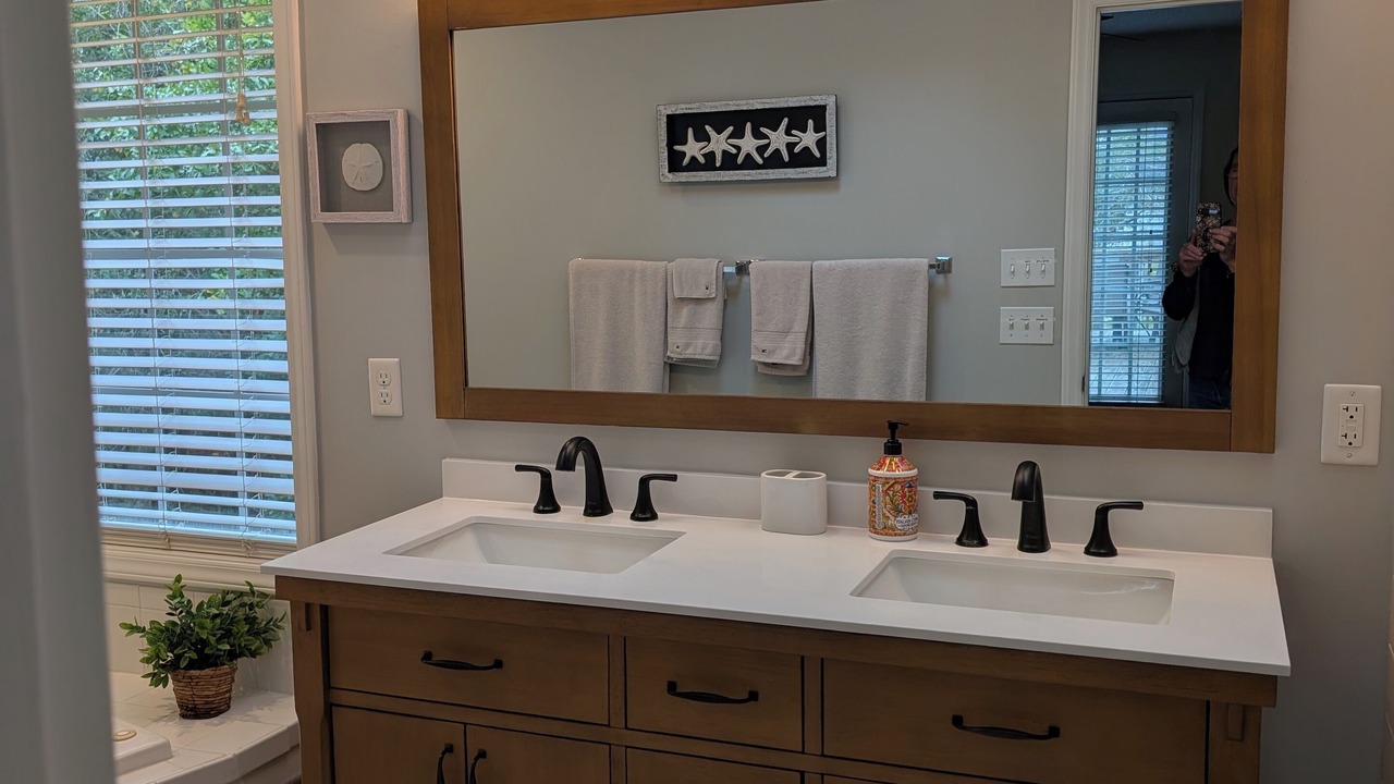 Photo of Bathroom in Shallotte