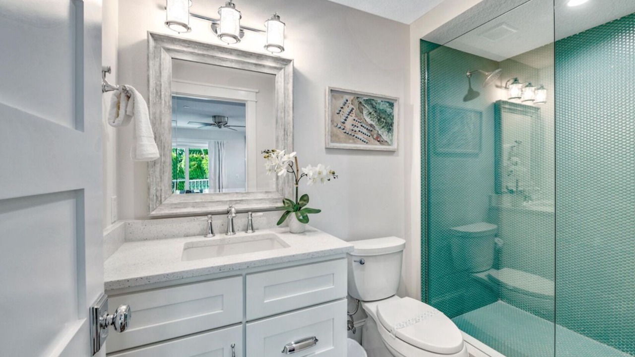 Photo of Bathroom in Siesta Key Village
