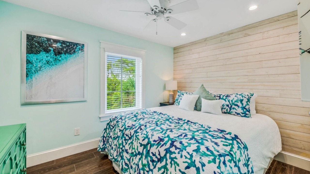Photo of Bedroom in Siesta Key Village