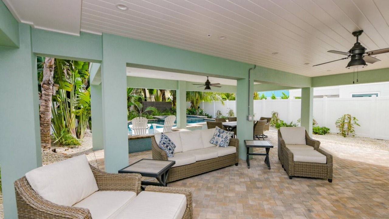 Photo of Patio Balcony in Siesta Key Village