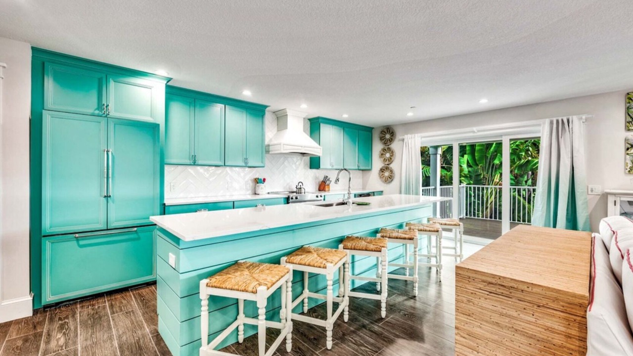 Photo of Kitchen in Siesta Key Village