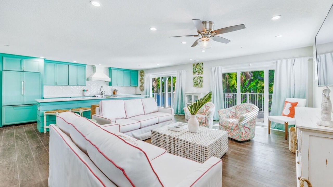 Photo of Livingroom in Siesta Key Village