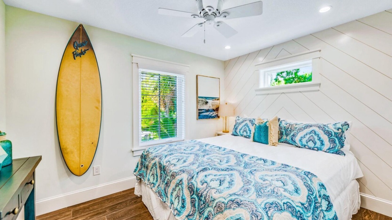Photo of Bedroom in Siesta Key Village