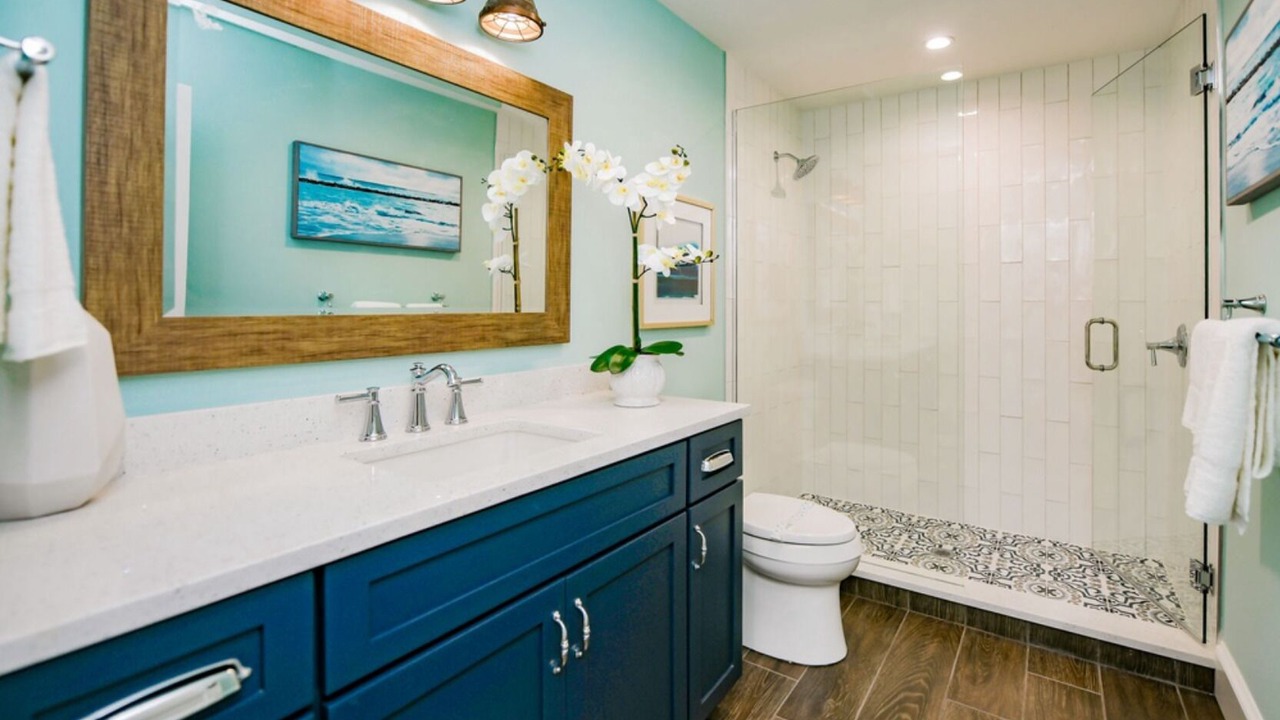 Photo of Bathroom in Siesta Key Village