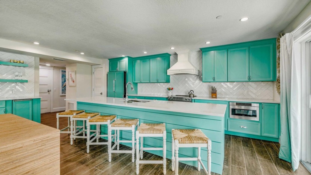 Photo of Kitchen in Siesta Key Village