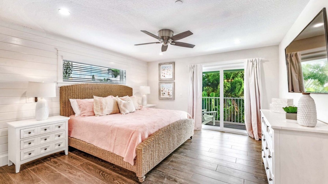 Photo of Bedroom in Siesta Key Village