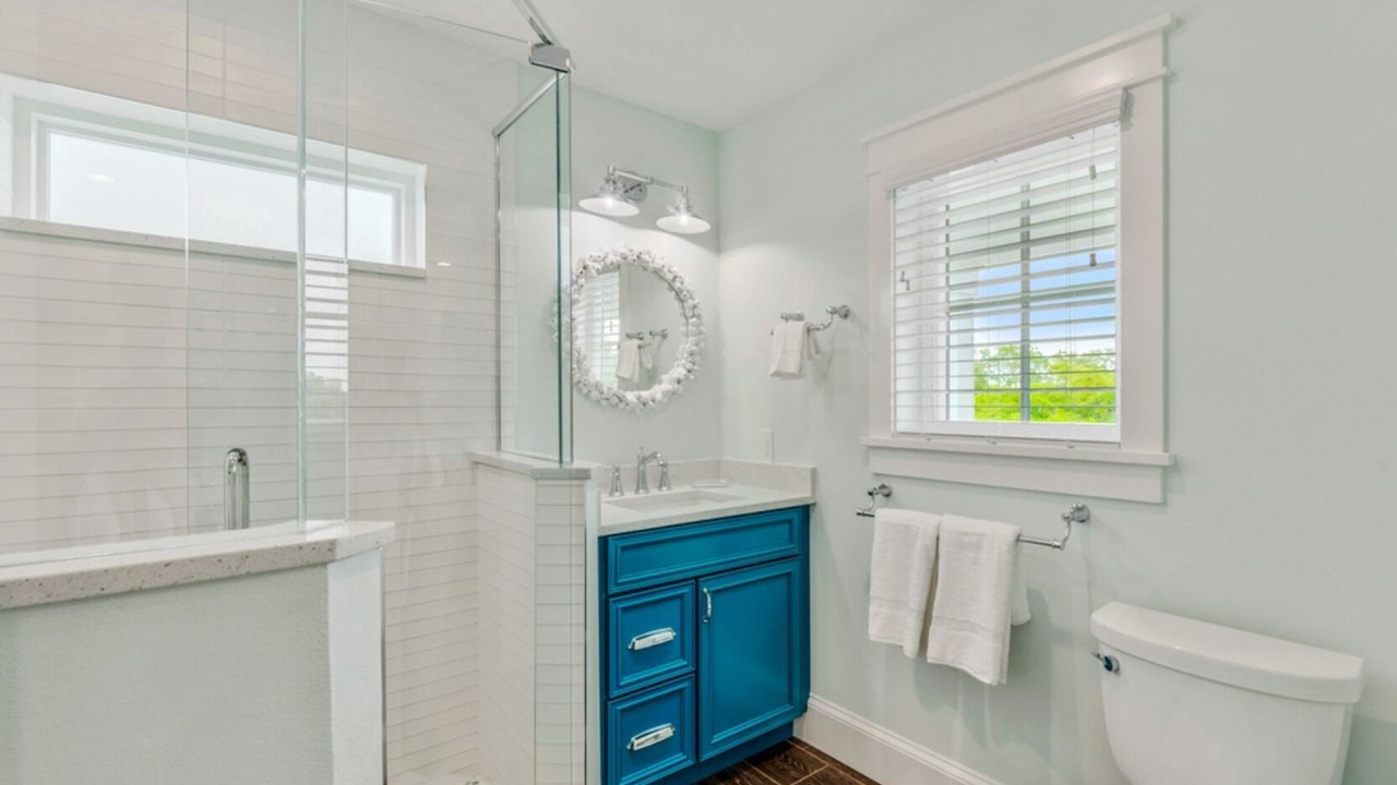 Photo of Bathroom in Siesta Key Village
