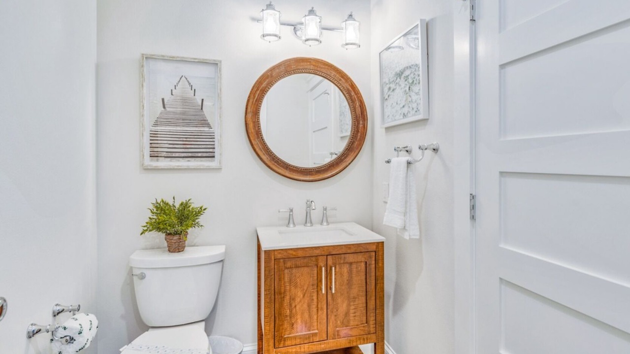 Photo of Bathroom in Siesta Key Village