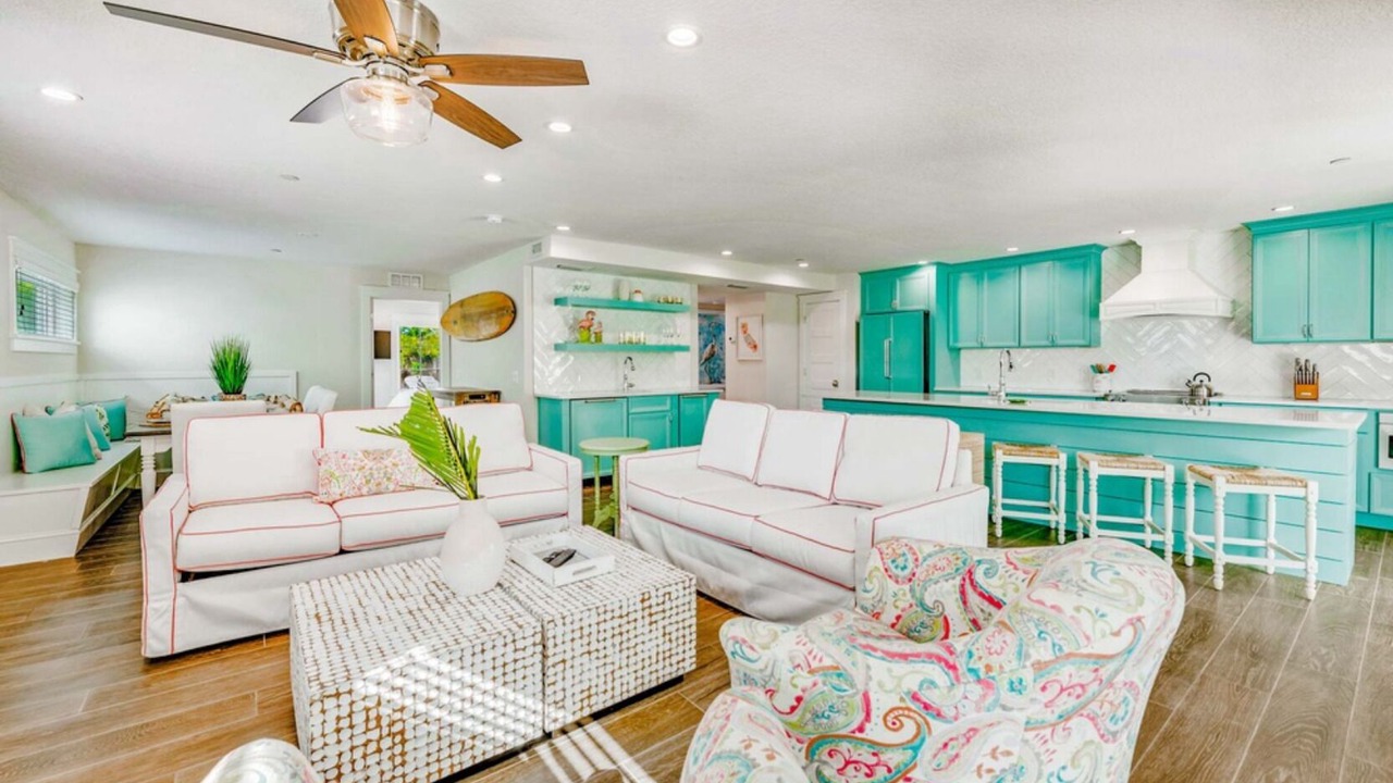 Photo of Livingroom in Siesta Key Village