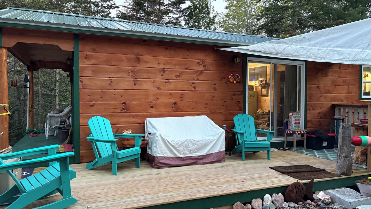 Photo of Patio Balcony in West Tremont