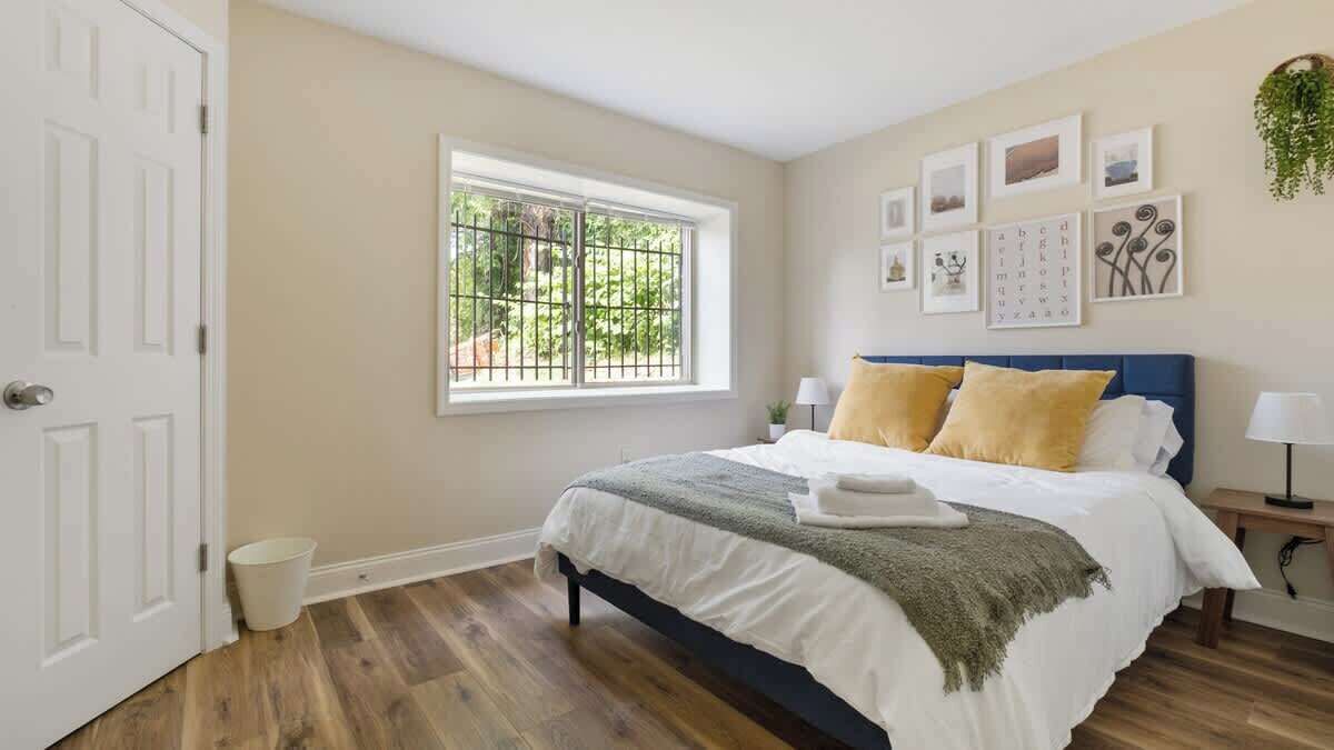 Photo of Bedroom in East Liberty