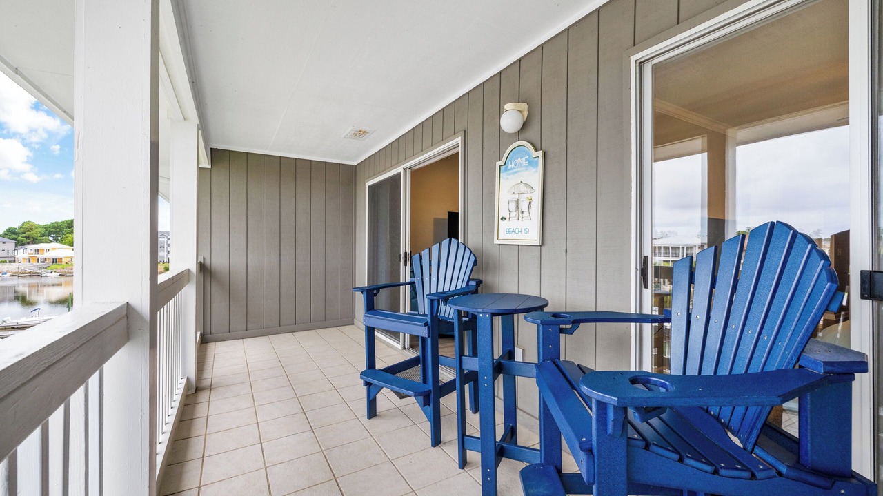 Photo of Patio Balcony in Carolina Yacht Landing