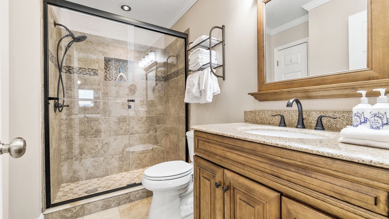 Photo of Bathroom in Carolina Yacht Landing