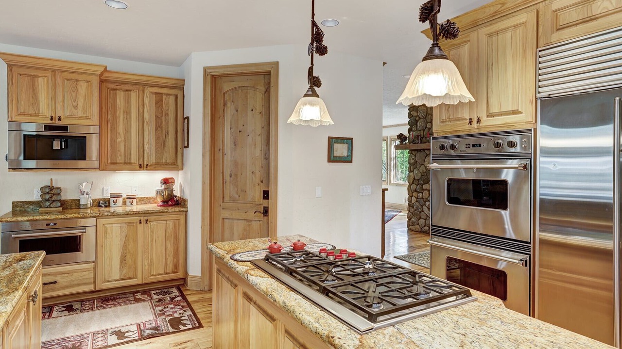 Photo of Kitchen in Christie Heights