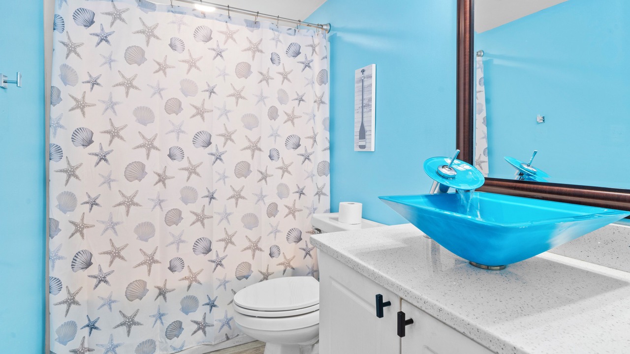 Photo of Bathroom in Ash