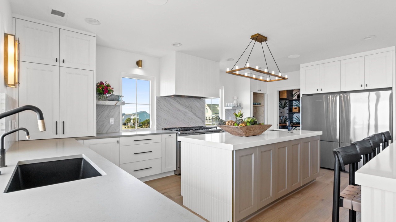 Photo of Kitchen in Holden Beach