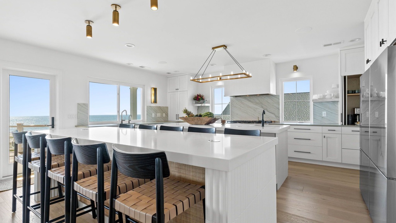 Photo of Kitchen in Holden Beach