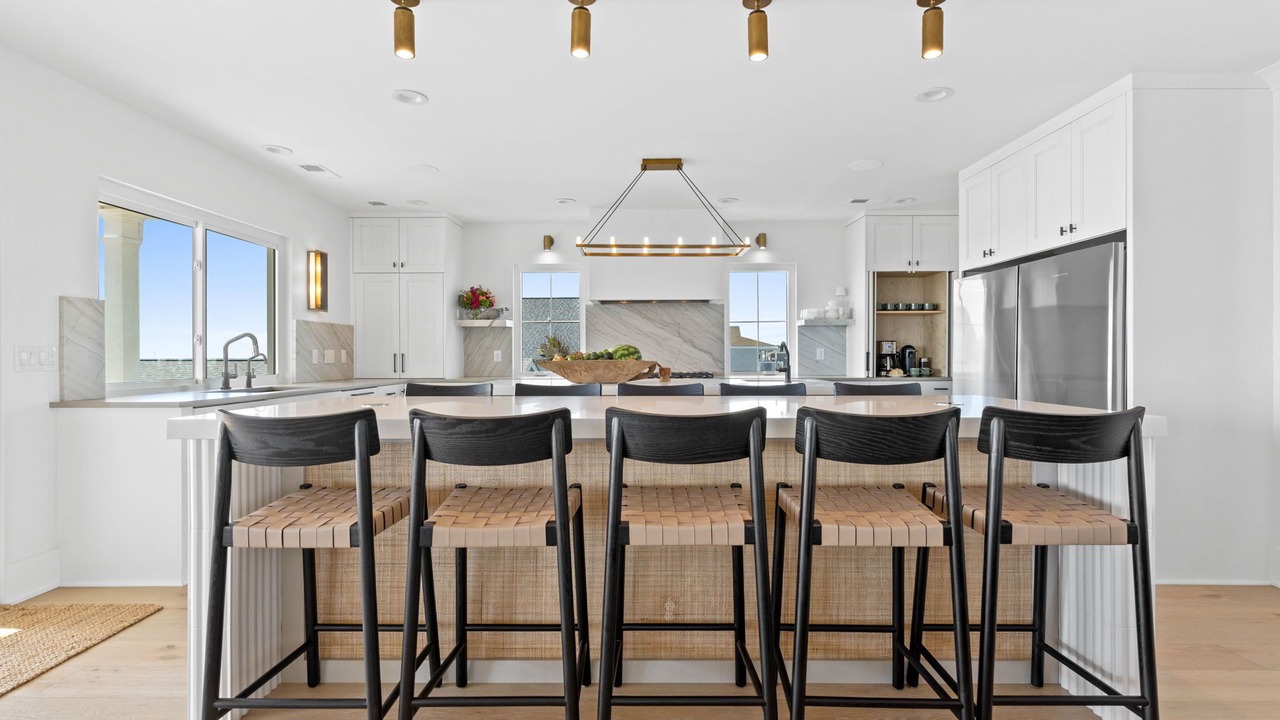 Photo of Kitchen in Holden Beach