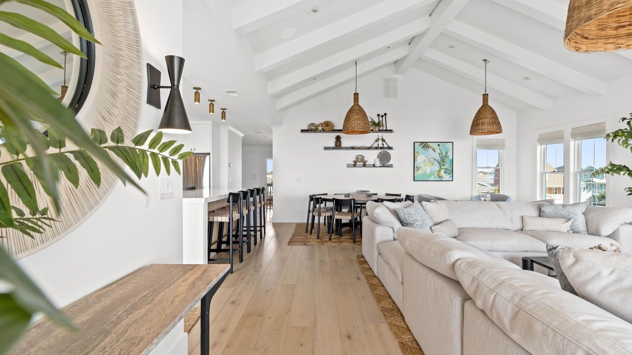 Photo of Livingroom in Holden Beach