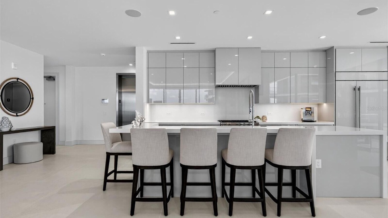 Photo of Kitchen in Longboat Key