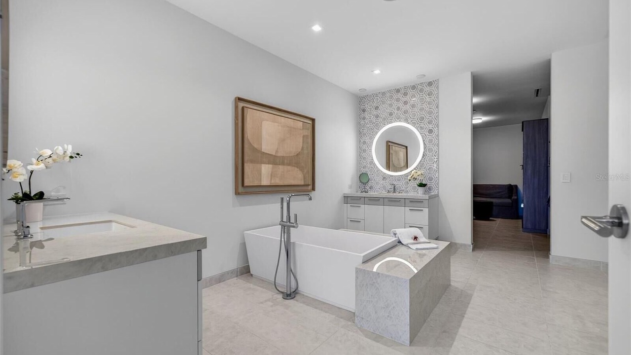 Photo of Bathroom in Longboat Key