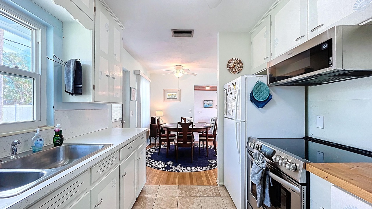 Photo of Kitchen in Holmes Beach