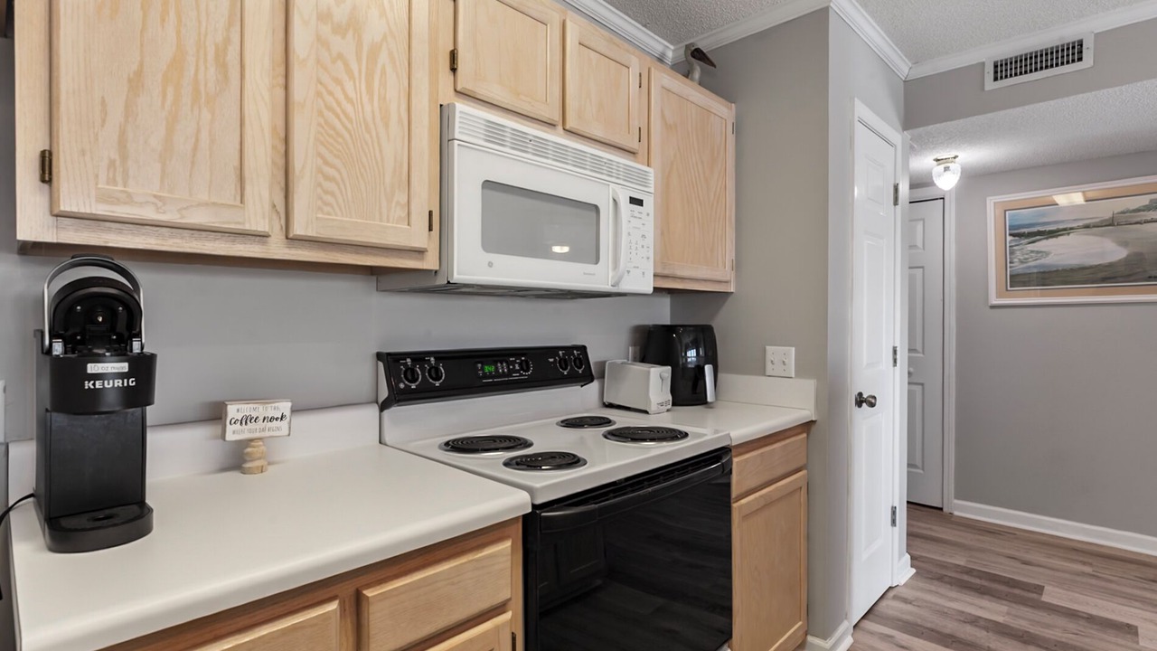 Photo of Kitchen in Carolina Yacht Landing