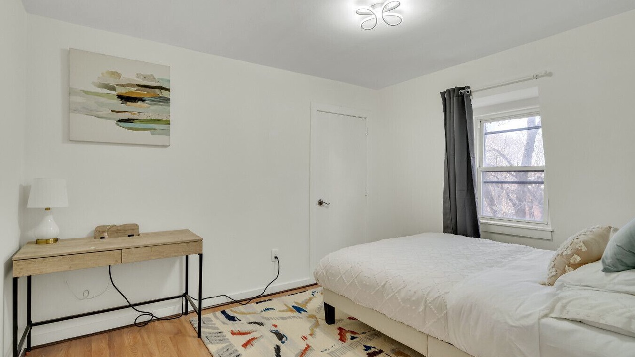 Photo of Bedroom in North Cambridge