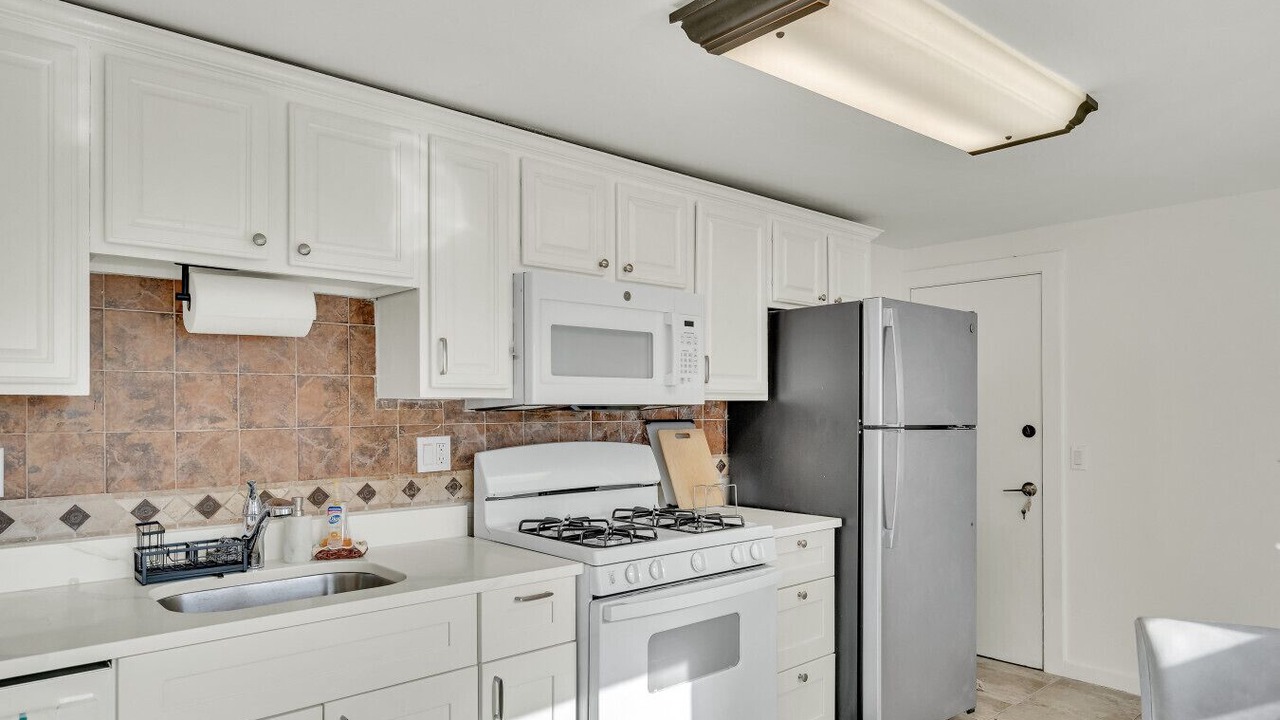 Photo of Kitchen in North Cambridge