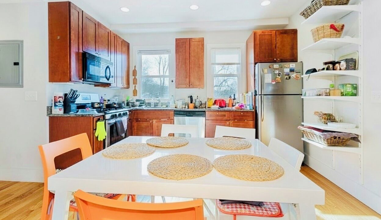 Photo of Kitchen in Jamaica Plain