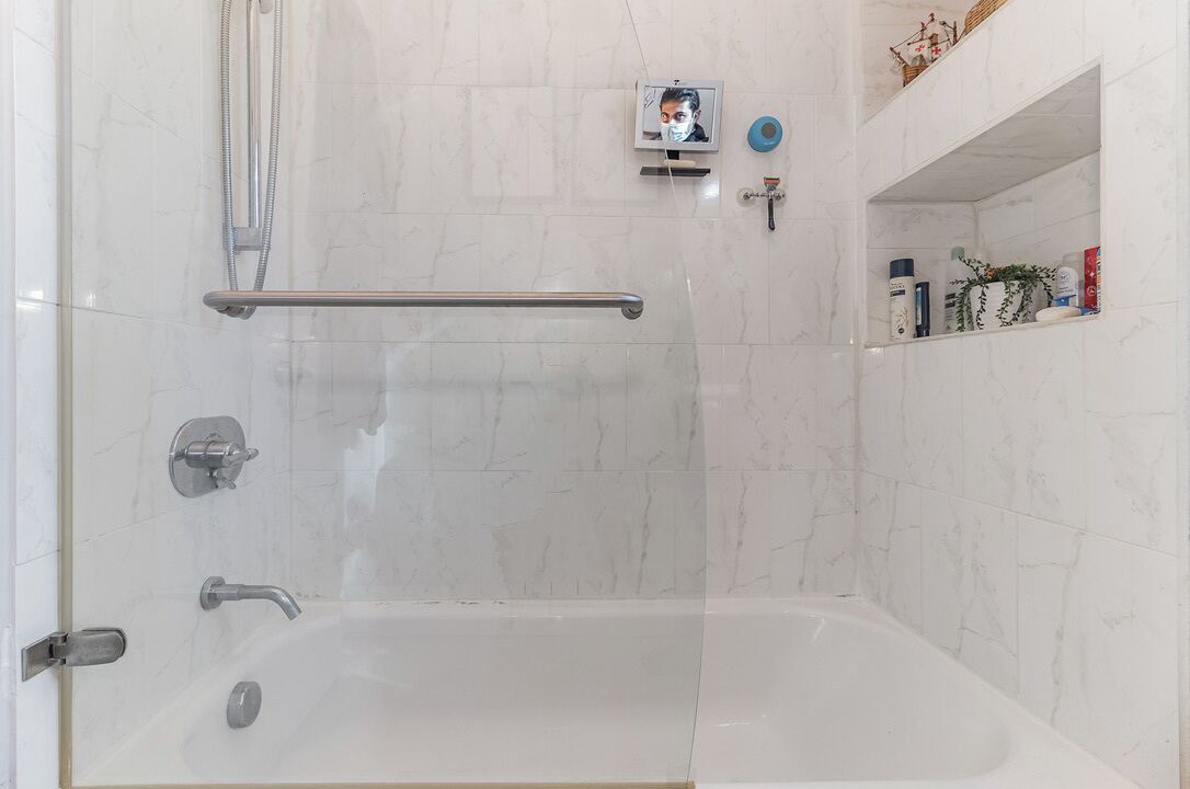 Photo of Bathroom in Jamaica Plain