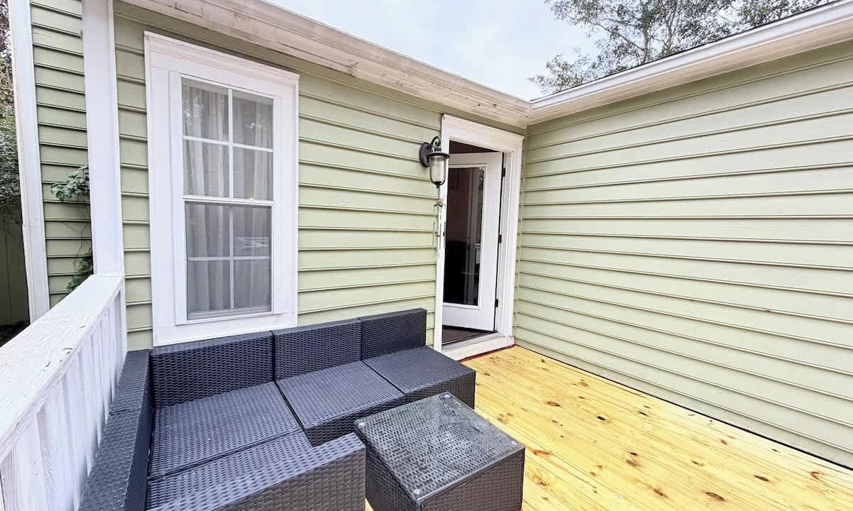 Photo of Patio Balcony in Little River