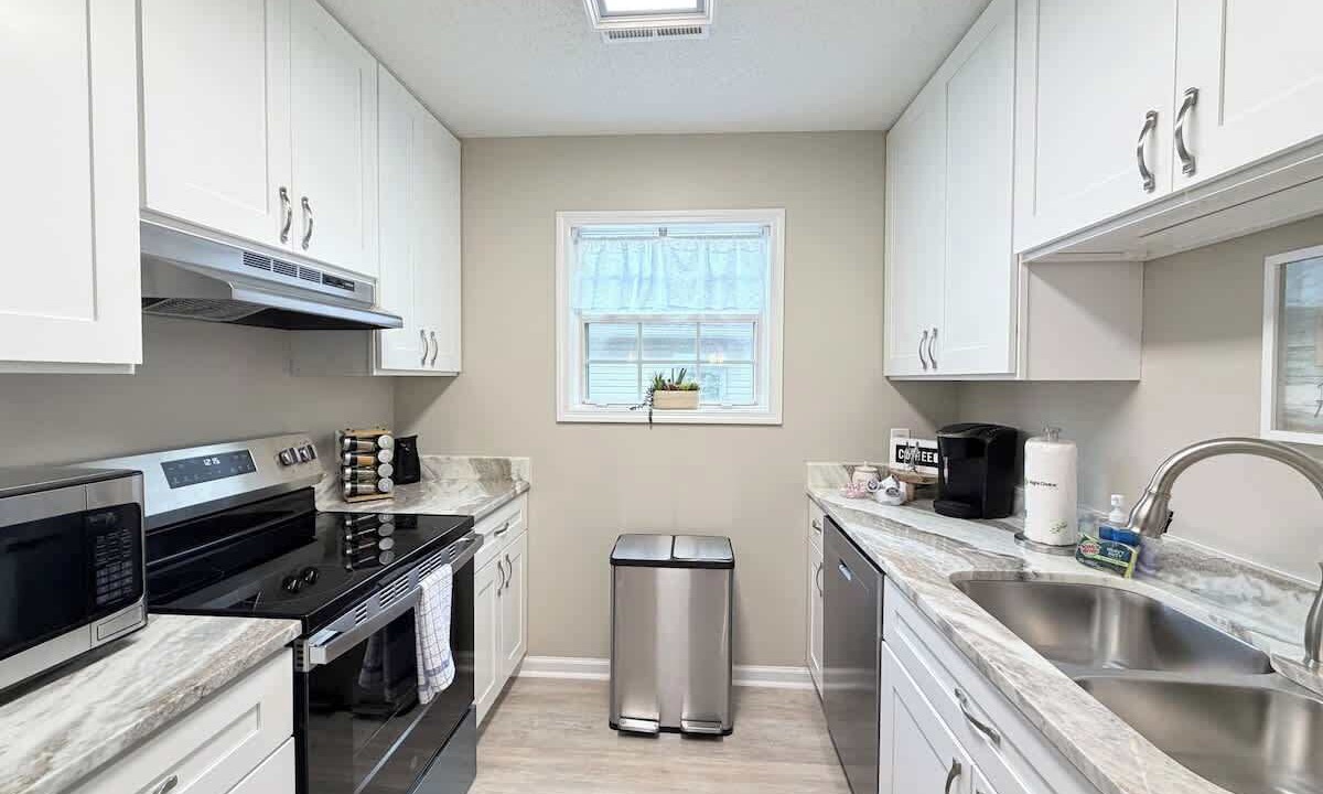 Photo of Kitchen in Little River