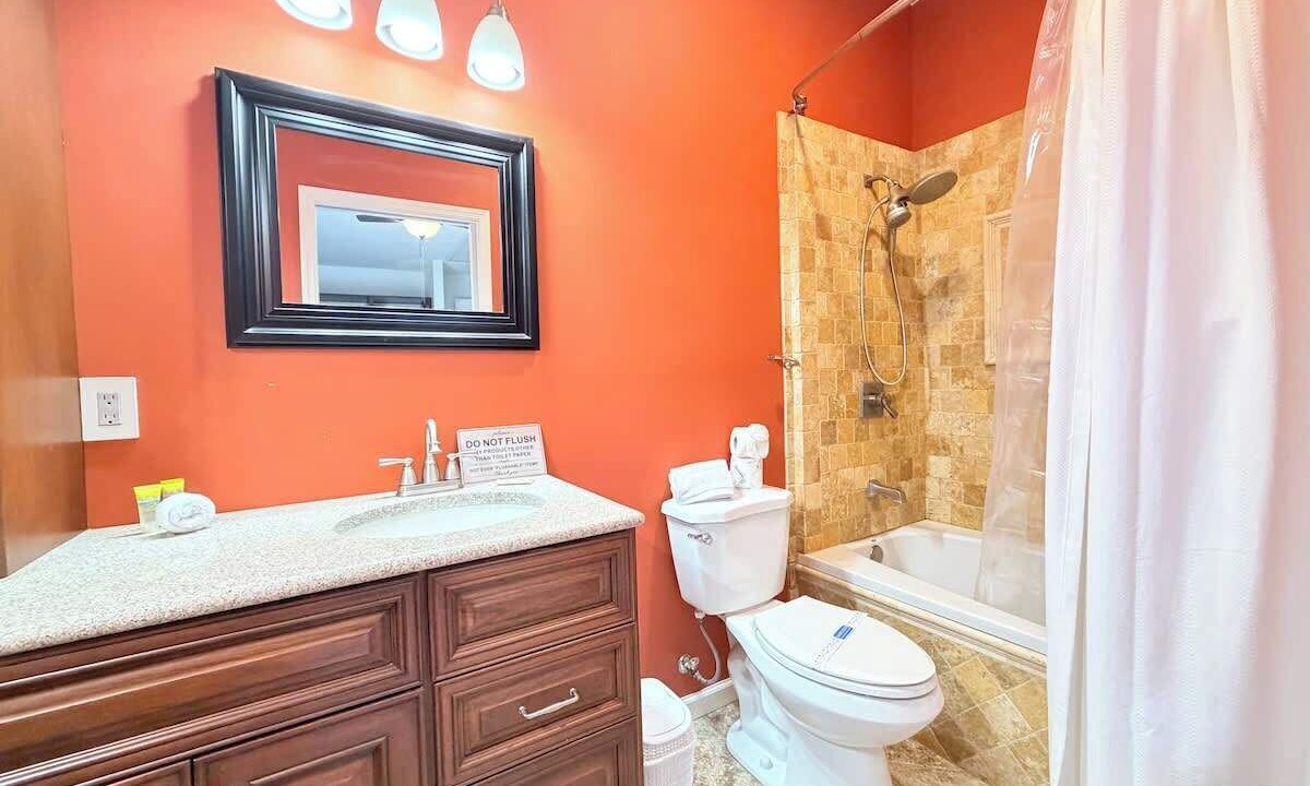 Photo of Bathroom in Little River
