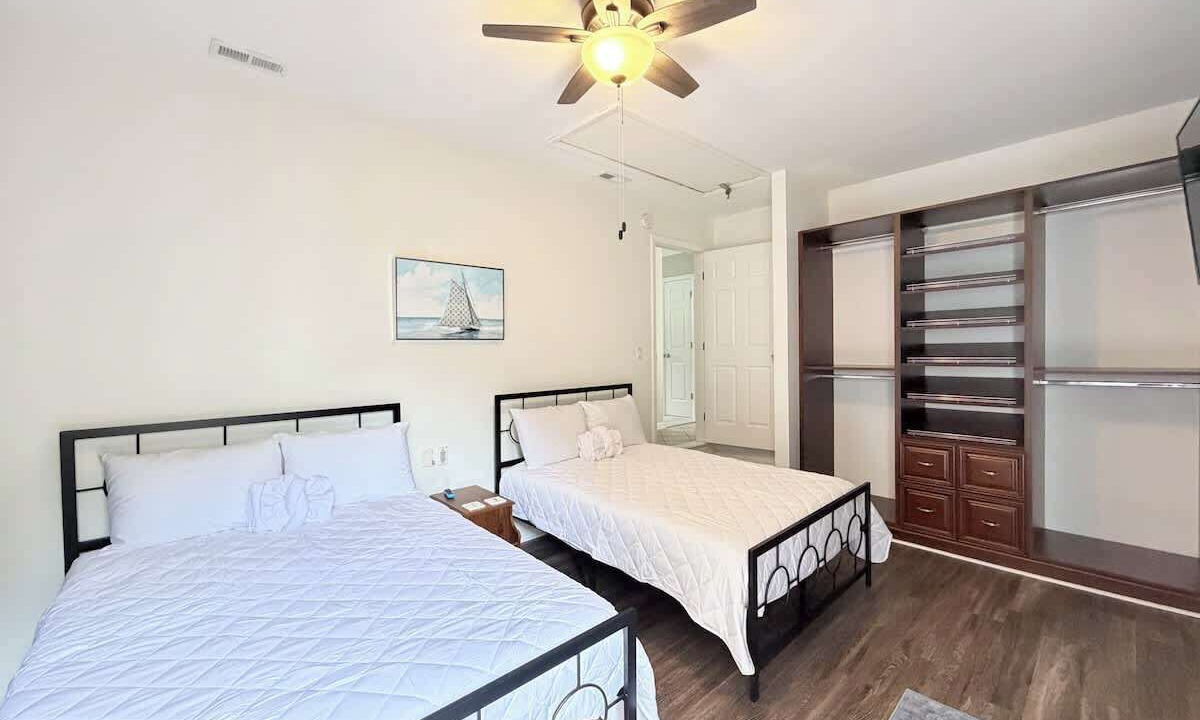Photo of Bedroom in Little River