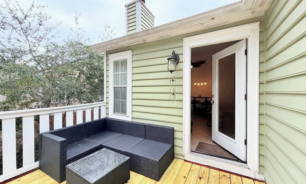 Photo of Patio Balcony in Little River