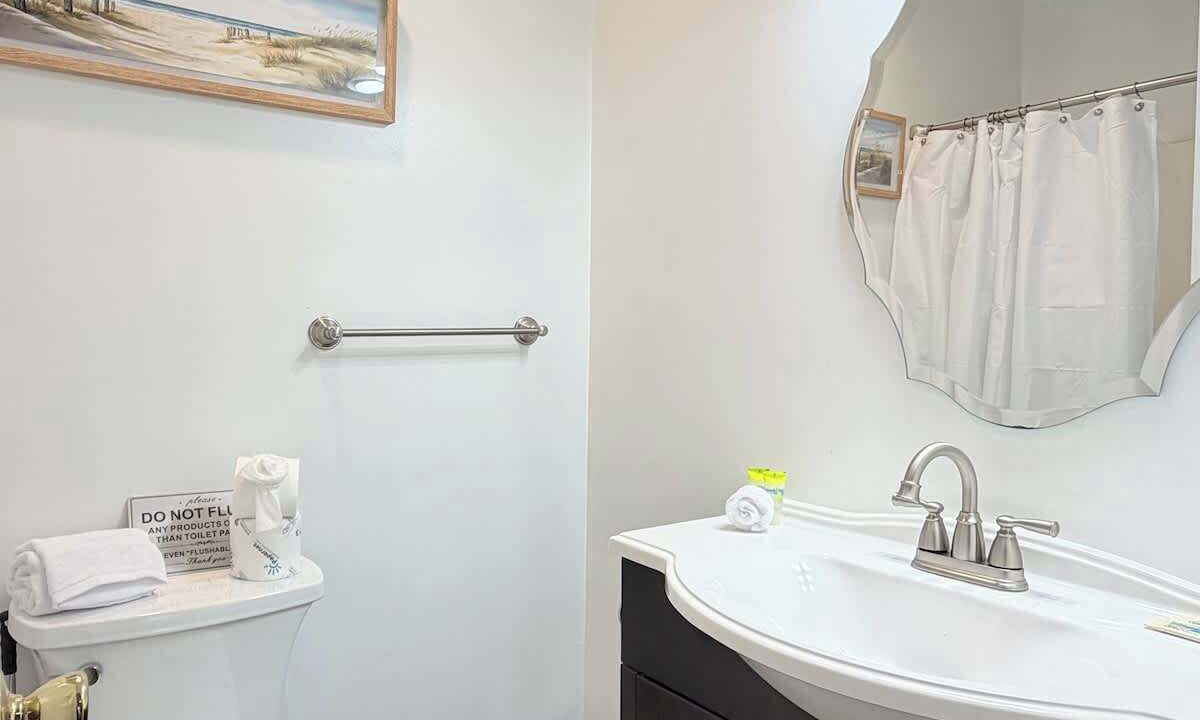 Photo of Bathroom in Little River