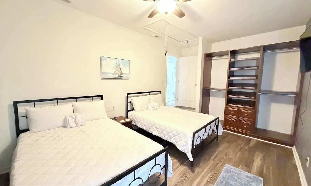 Photo of Bedroom in Little River