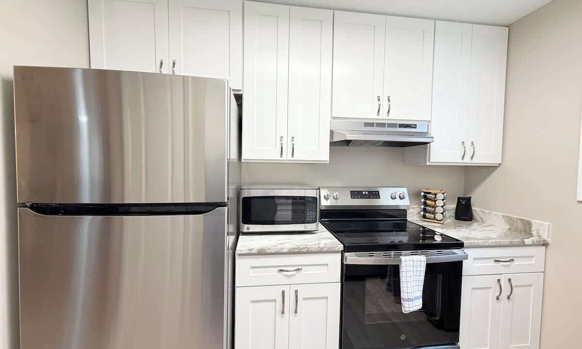Photo of Kitchen in Little River