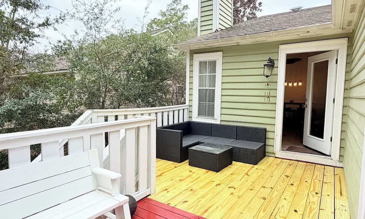 Photo of Patio Balcony in Little River