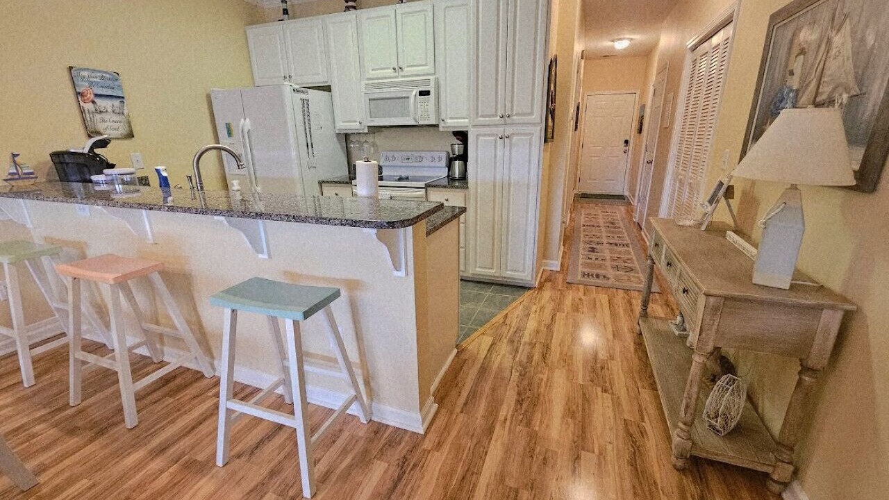 Photo of Kitchen in Carolina Yacht Landing