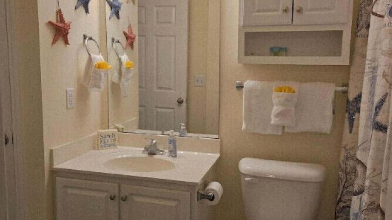 Photo of Bathroom in Carolina Yacht Landing