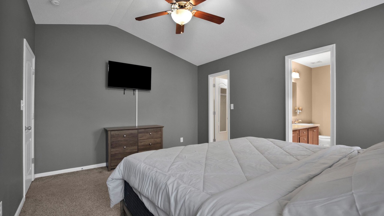 Photo of Bedroom in Fayetteville