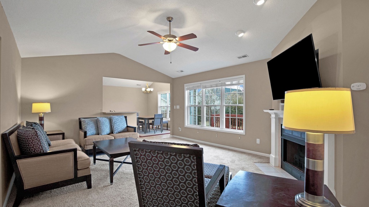 Photo of Livingroom in Fayetteville