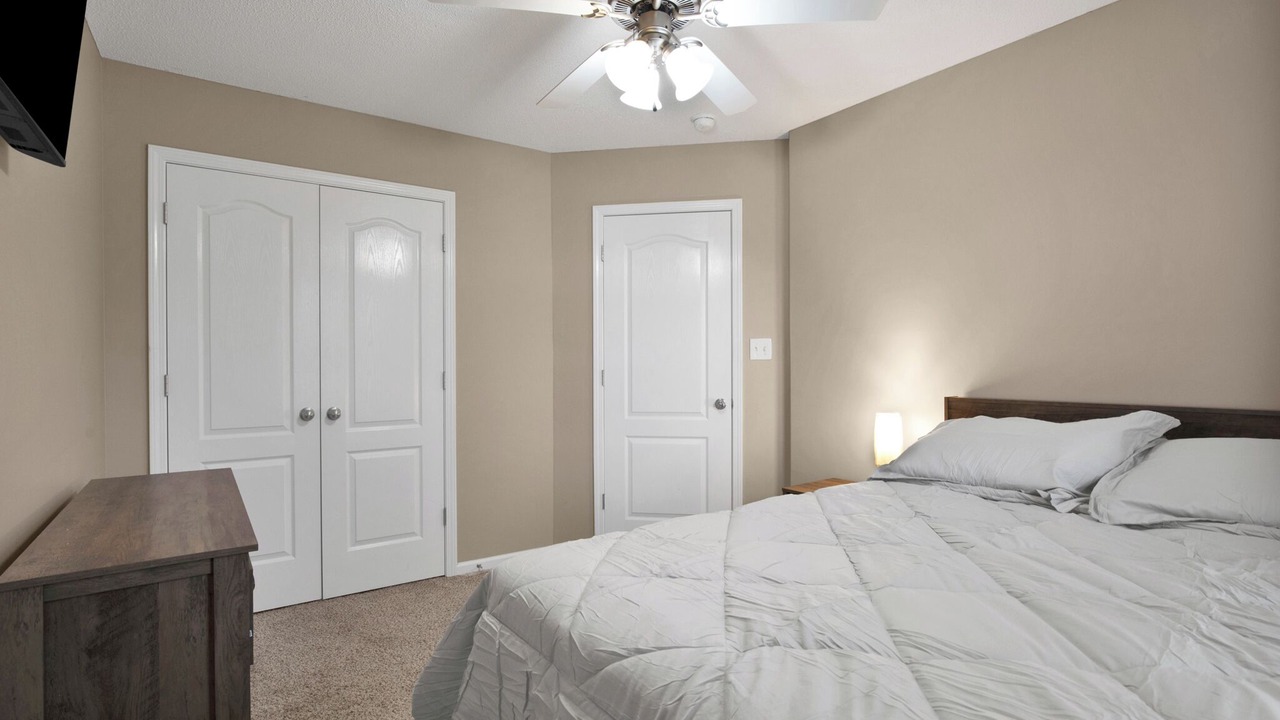 Photo of Bedroom in Fayetteville