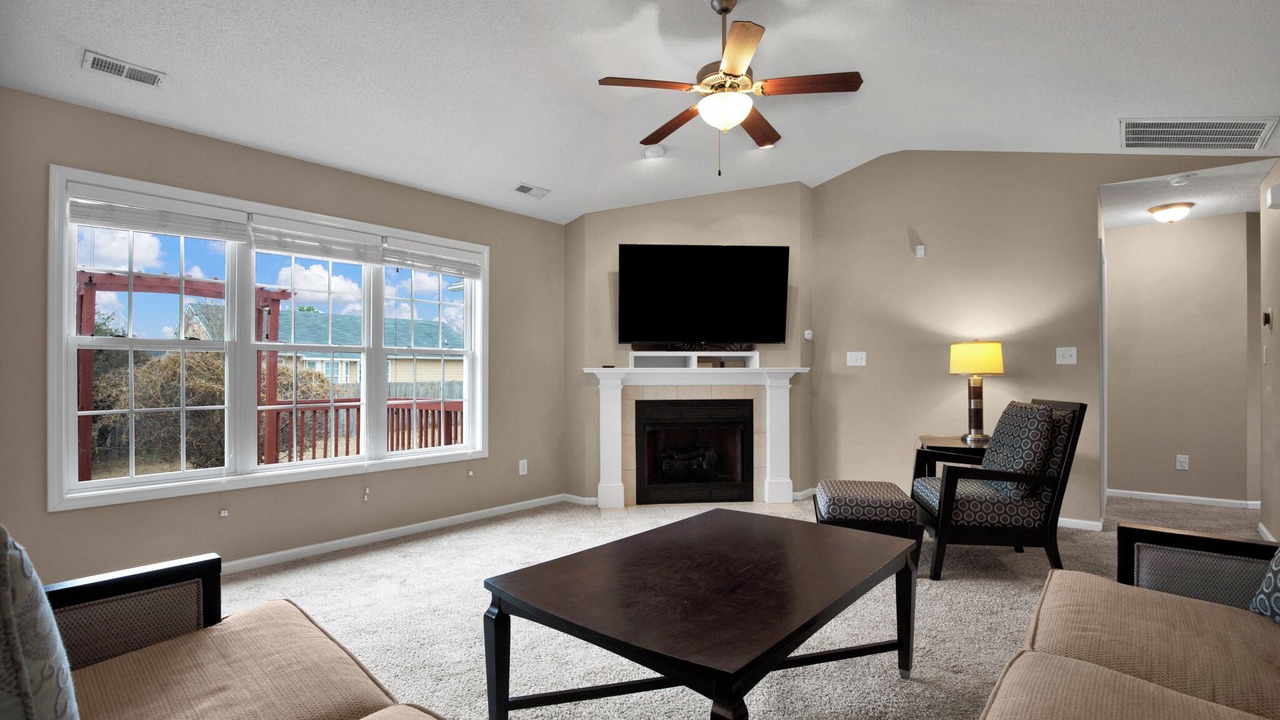 Photo of Livingroom in Fayetteville